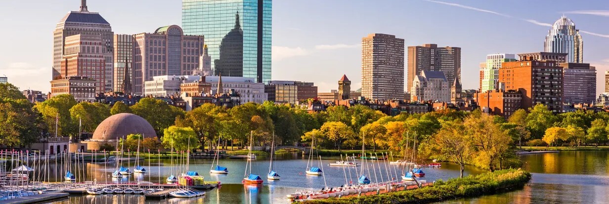 Webiste Boston